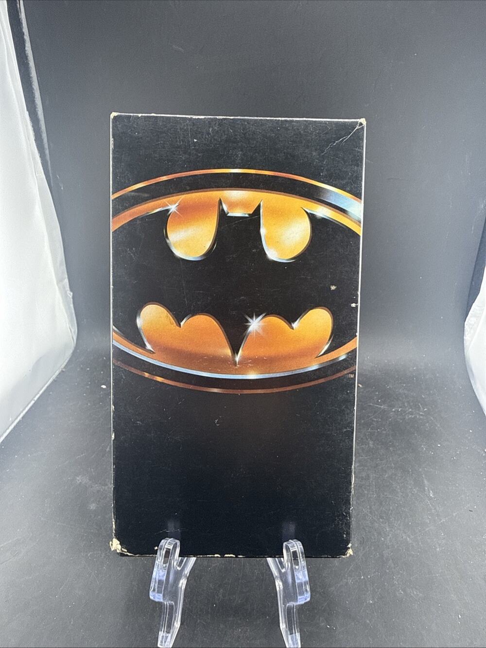 Batman (1989) (VHS, 1989)